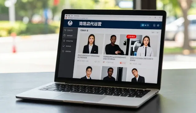 线上店铺代运营：适用条件与性能分析
